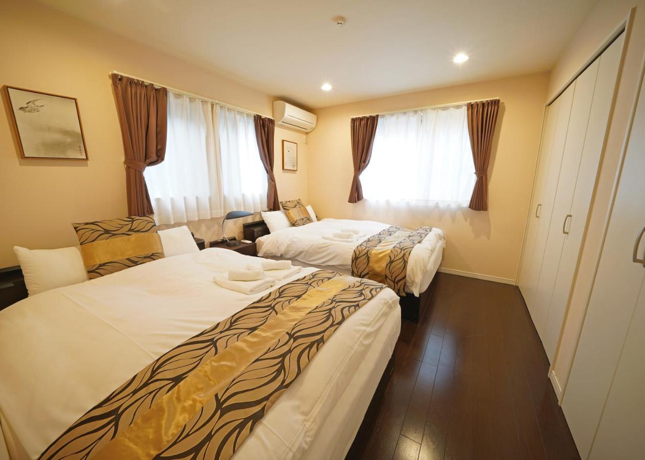 浅草ザ アパートメント Asakusa The Apartment 東京都 外观 照片