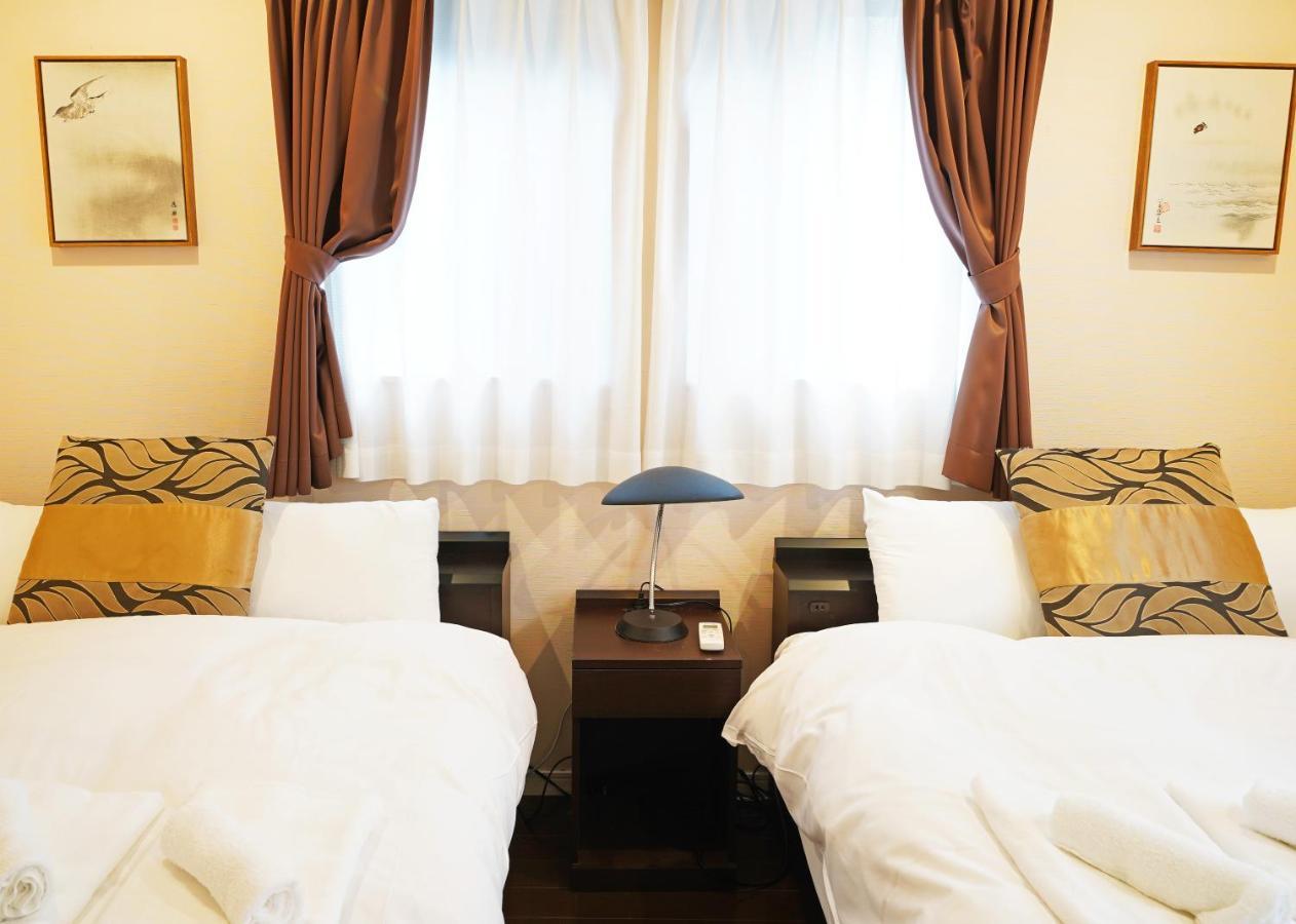 浅草ザ アパートメント Asakusa The Apartment 東京都 外观 照片