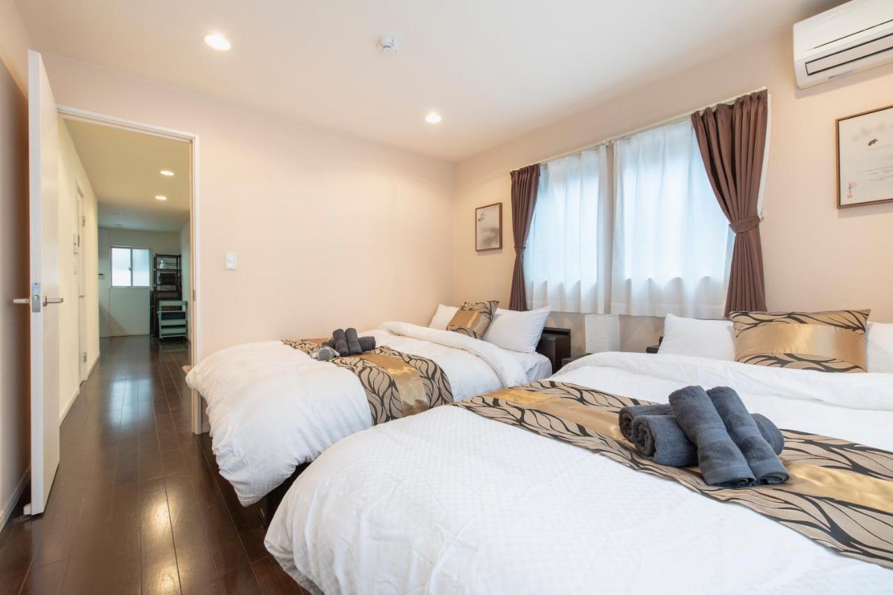 浅草ザ アパートメント Asakusa The Apartment 東京都 外观 照片