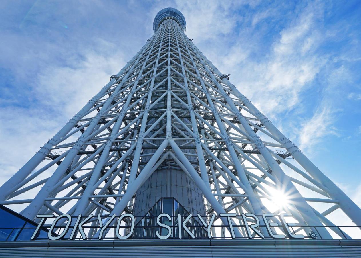 浅草ザ アパートメント Asakusa The Apartment 東京都 外观 照片