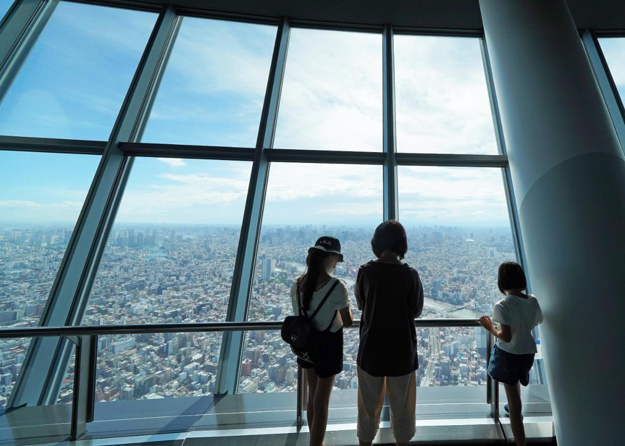 浅草ザ アパートメント Asakusa The Apartment 東京都 外观 照片