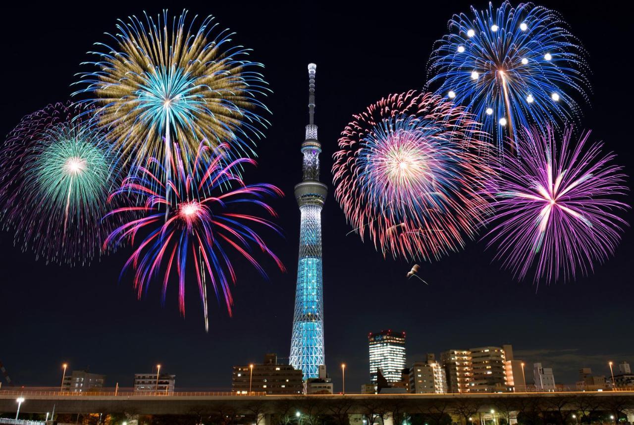浅草ザ アパートメント Asakusa The Apartment 東京都 外观 照片