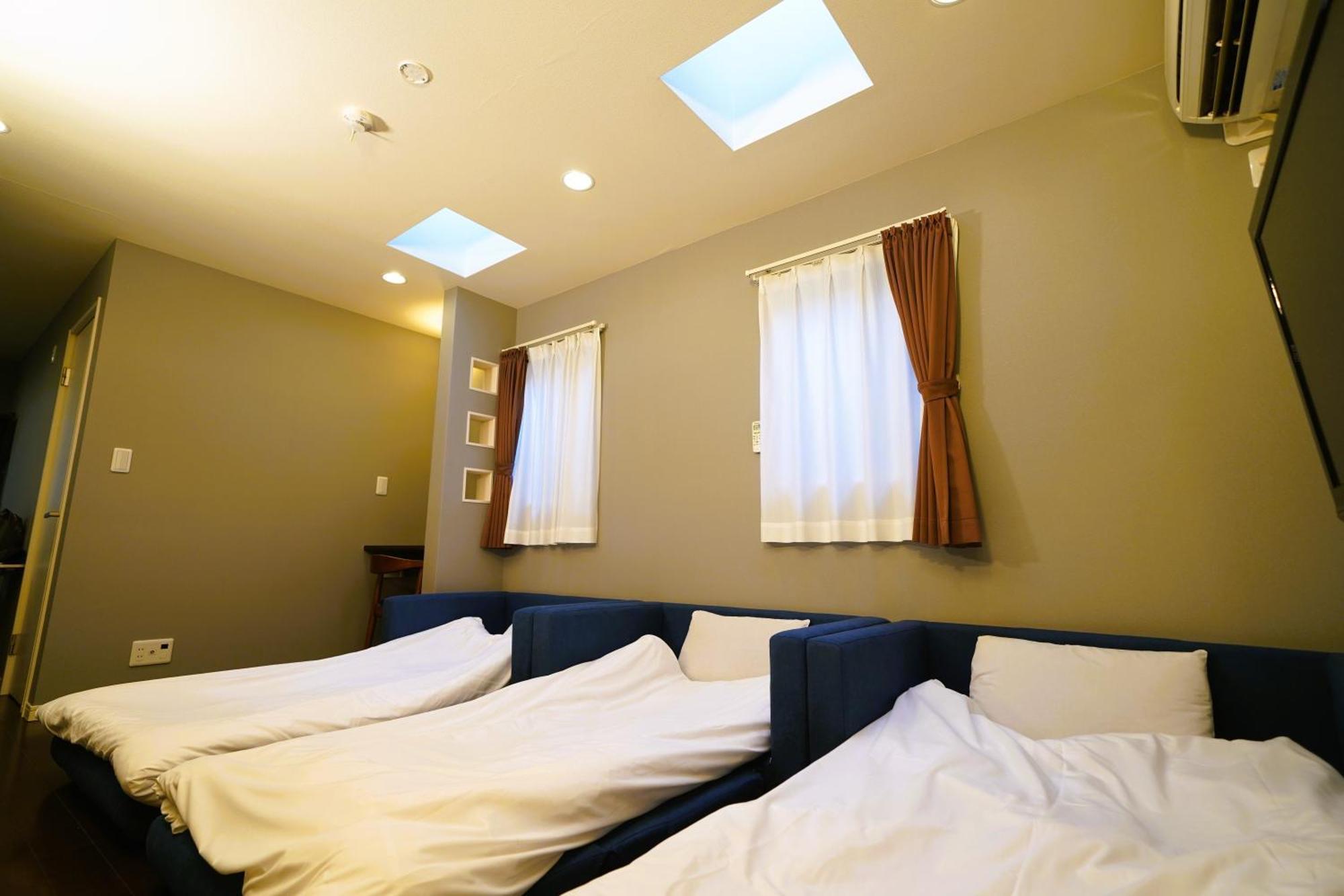 浅草ザ アパートメント Asakusa The Apartment 東京都 外观 照片