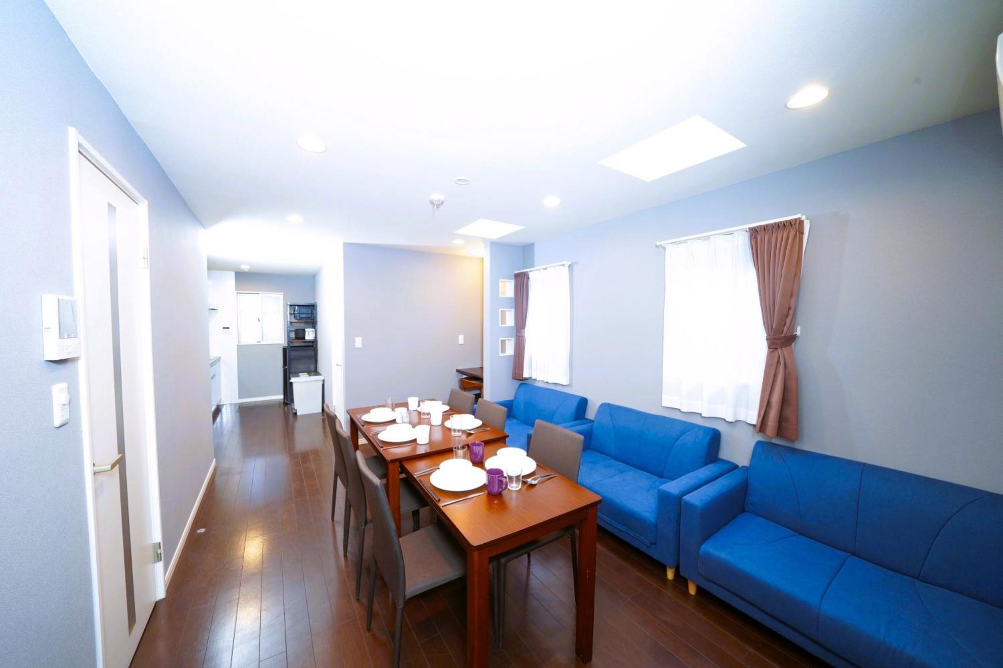 浅草ザ アパートメント Asakusa The Apartment 東京都 外观 照片
