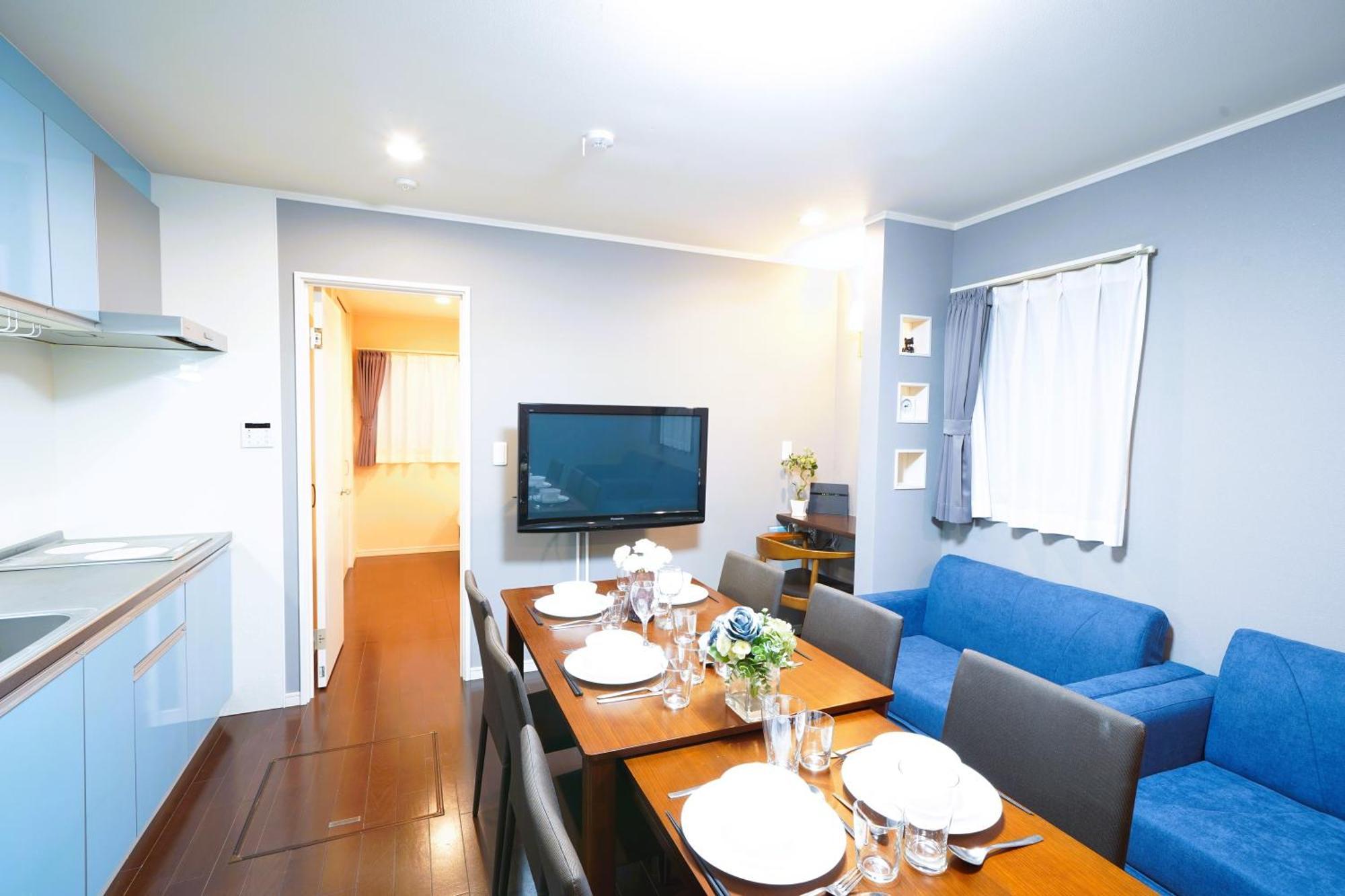 浅草ザ アパートメント Asakusa The Apartment 東京都 外观 照片