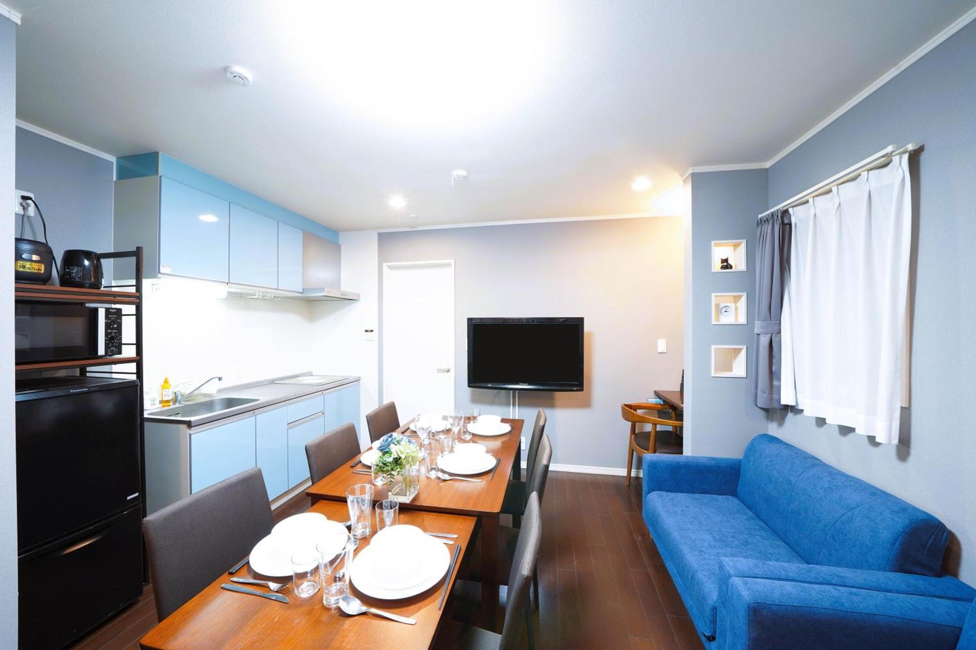 浅草ザ アパートメント Asakusa The Apartment 東京都 外观 照片